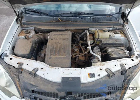 2014 Chevrolet Captiva Sport 2Ls из США, поврежденный, VIN 3GNAL2EK9ES528287